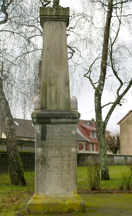Monument 1870-1871 Danjoutin 270 X 443 R80